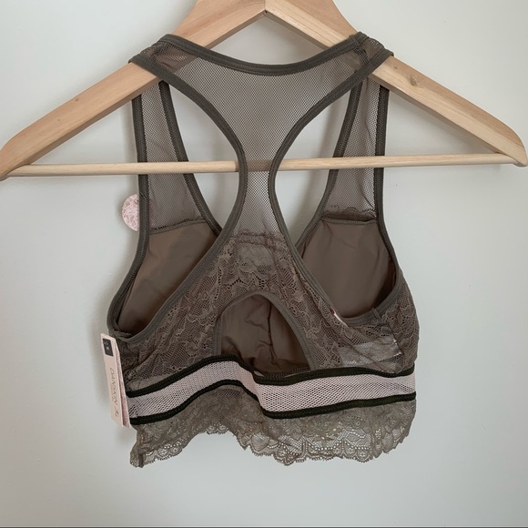 NWT Danskin Lace Bralette - Picture 3 of 3